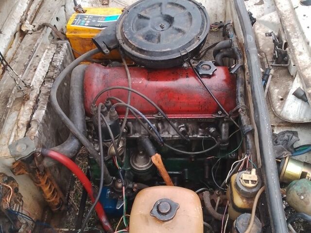 Белый ВАЗ 2101, объемом двигателя 0 л и пробегом 1 тыс. км за 237 $, фото 6 на Automoto.ua