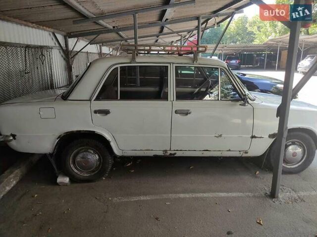 Белый ВАЗ 2101, объемом двигателя 1.2 л и пробегом 69 тыс. км за 505 $, фото 1 на Automoto.ua