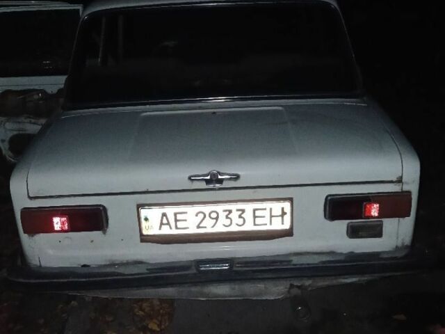 Белый ВАЗ 2101, объемом двигателя 1.3 л и пробегом 100 тыс. км за 166 $, фото 4 на Automoto.ua