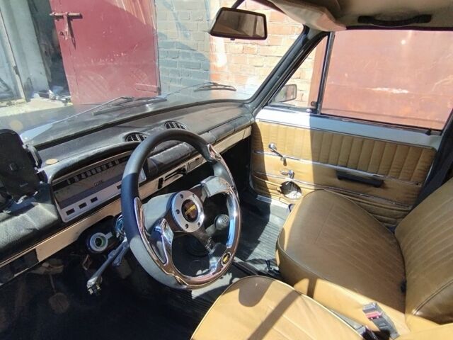 Белый ВАЗ 2101, объемом двигателя 1.2 л и пробегом 111 тыс. км за 800 $, фото 6 на Automoto.ua