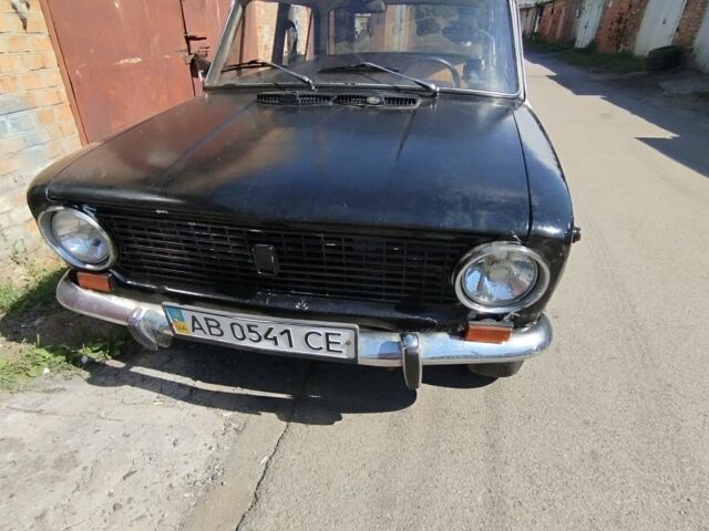 Белый ВАЗ 2101, объемом двигателя 1.2 л и пробегом 111 тыс. км за 800 $, фото 7 на Automoto.ua