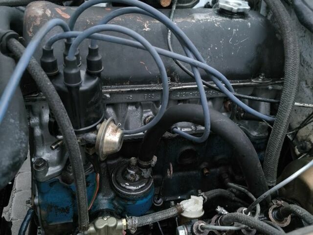 Белый ВАЗ 2101, объемом двигателя 0 л и пробегом 222 тыс. км за 350 $, фото 23 на Automoto.ua