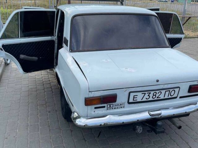 Білий ВАЗ 2101, об'ємом двигуна 1.3 л та пробігом 222 тис. км за 636 $, фото 22 на Automoto.ua
