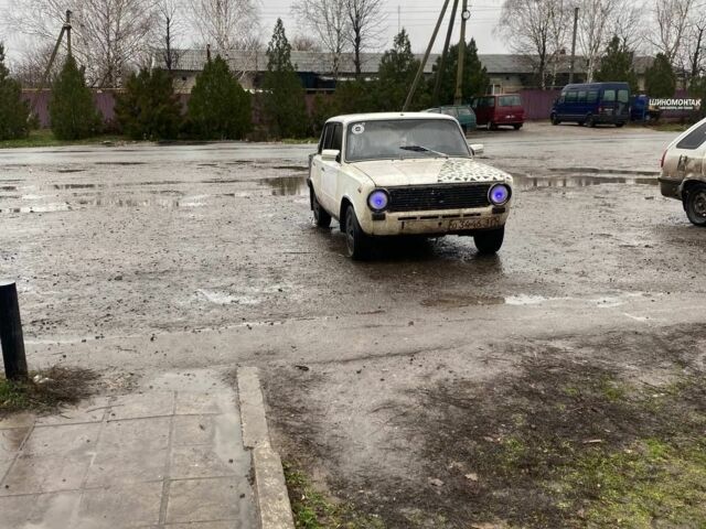 Белый ВАЗ 2101, объемом двигателя 0 л и пробегом 1 тыс. км за 237 $, фото 1 на Automoto.ua