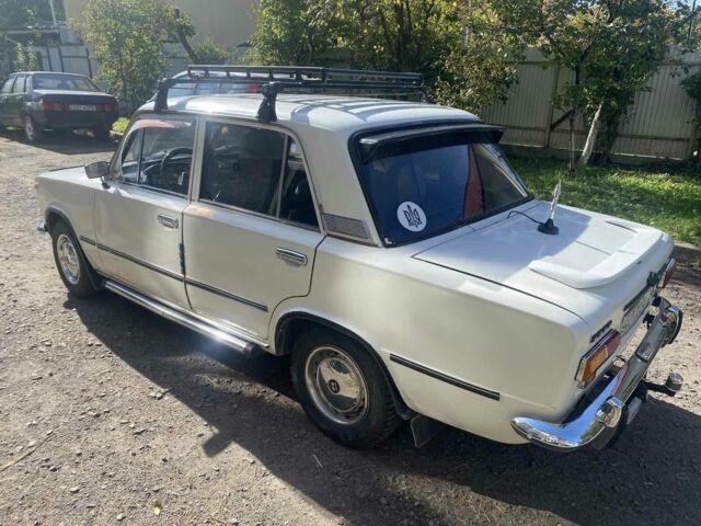 Белый ВАЗ 2101, объемом двигателя 1.2 л и пробегом 77 тыс. км за 1000 $, фото 1 на Automoto.ua