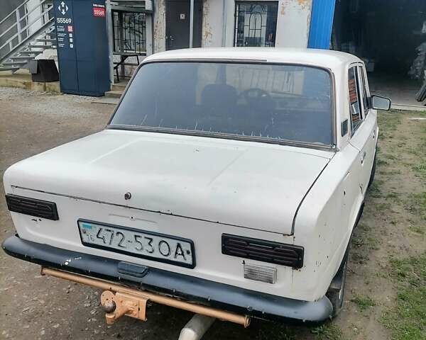 Белый ВАЗ 2101, объемом двигателя 1.2 л и пробегом 100 тыс. км за 550 $, фото 3 на Automoto.ua
