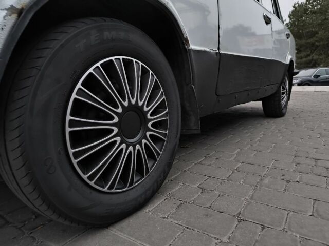 Белый ВАЗ 2101, объемом двигателя 0 л и пробегом 222 тыс. км за 350 $, фото 10 на Automoto.ua