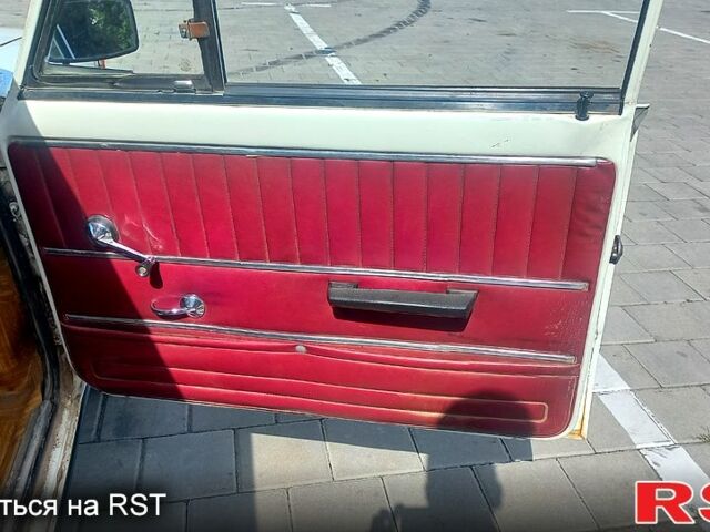 Белый ВАЗ 2101, объемом двигателя 1.3 л и пробегом 84 тыс. км за 1000 $, фото 5 на Automoto.ua
