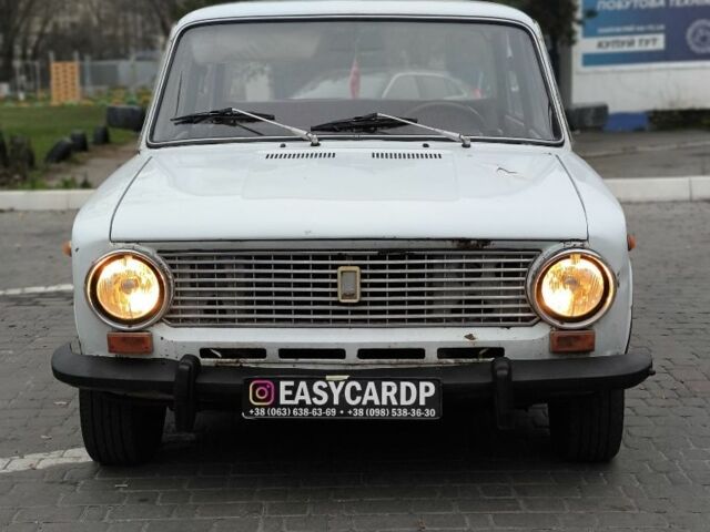 Белый ВАЗ 2101, объемом двигателя 0 л и пробегом 222 тыс. км за 350 $, фото 1 на Automoto.ua