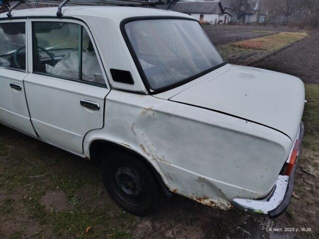 Белый ВАЗ 2101, объемом двигателя 1 л и пробегом 90 тыс. км за 500 $, фото 7 на Automoto.ua