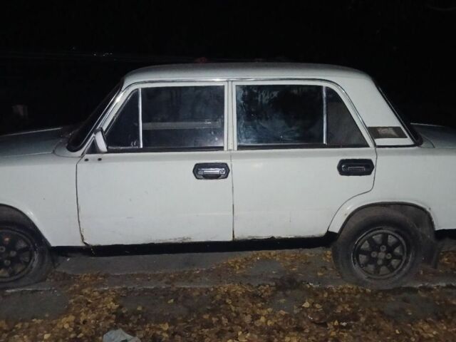 Белый ВАЗ 2101, объемом двигателя 1.3 л и пробегом 100 тыс. км за 166 $, фото 3 на Automoto.ua