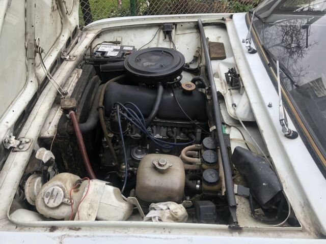 Белый ВАЗ 2101, объемом двигателя 1.2 л и пробегом 3 тыс. км за 521 $, фото 5 на Automoto.ua