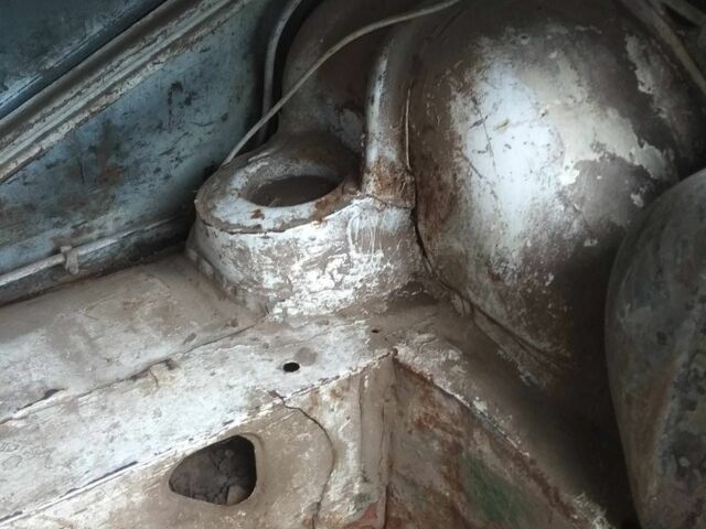 Білий ВАЗ 2101, об'ємом двигуна 1.2 л та пробігом 123 тис. км за 382 $, фото 3 на Automoto.ua