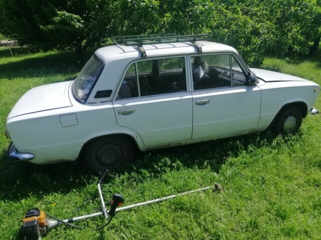 Білий ВАЗ 2101, об'ємом двигуна 1.3 л та пробігом 147 тис. км за 597 $, фото 3 на Automoto.ua