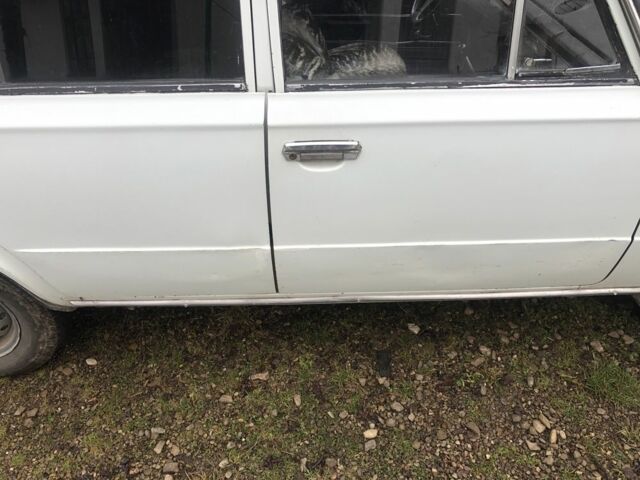 Белый ВАЗ 2101, объемом двигателя 1.2 л и пробегом 3 тыс. км за 521 $, фото 4 на Automoto.ua