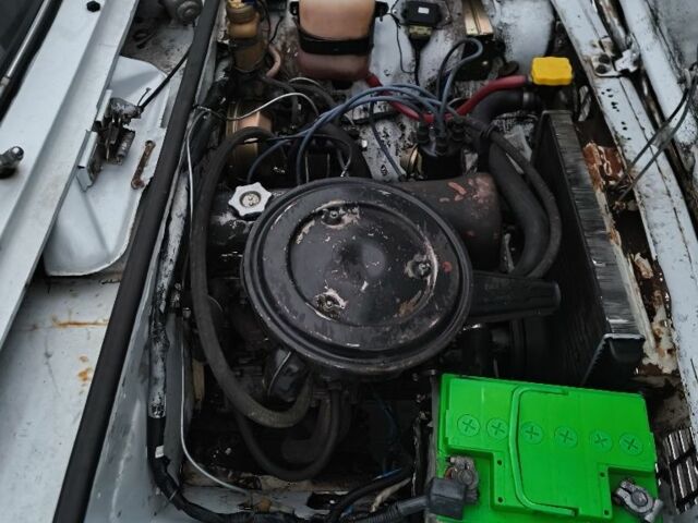 Белый ВАЗ 2101, объемом двигателя 0 л и пробегом 222 тыс. км за 350 $, фото 22 на Automoto.ua