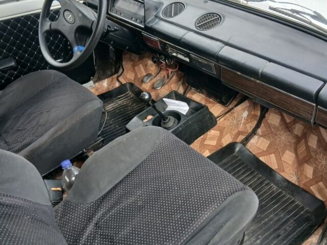 Белый ВАЗ 2101, объемом двигателя 0 л и пробегом 70 тыс. км за 550 $, фото 4 на Automoto.ua