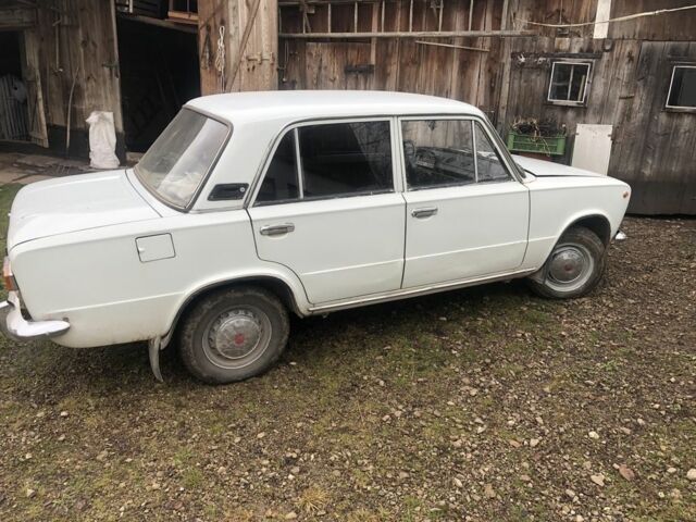 Белый ВАЗ 2101, объемом двигателя 1.2 л и пробегом 3 тыс. км за 521 $, фото 1 на Automoto.ua