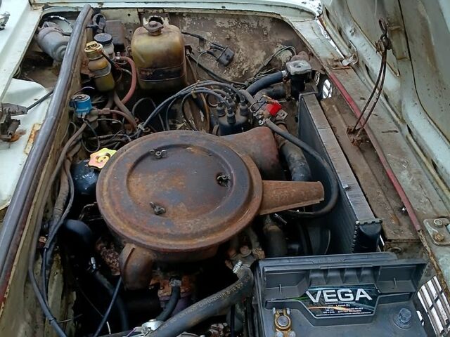 Белый ВАЗ 2101, объемом двигателя 1.3 л и пробегом 0 тыс. км за 600 $, фото 1 на Automoto.ua
