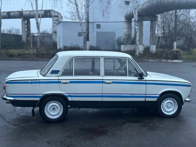 Белый ВАЗ 2101, объемом двигателя 1.5 л и пробегом 150 тыс. км за 600 $, фото 2 на Automoto.ua