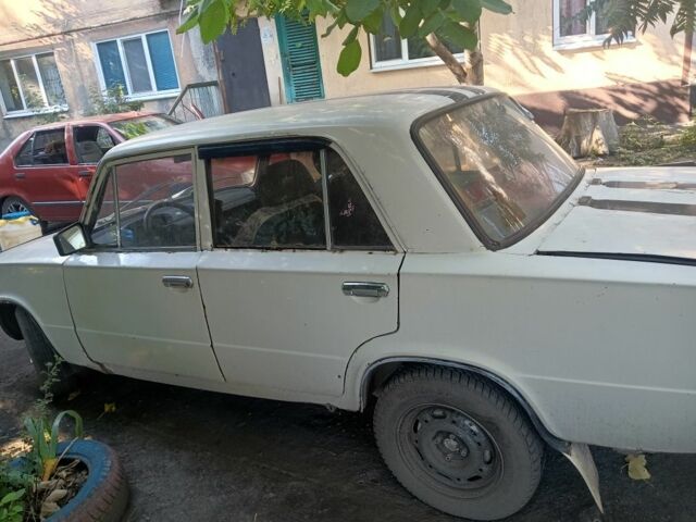 Белый ВАЗ 2101, объемом двигателя 0 л и пробегом 588 тыс. км за 478 $, фото 2 на Automoto.ua