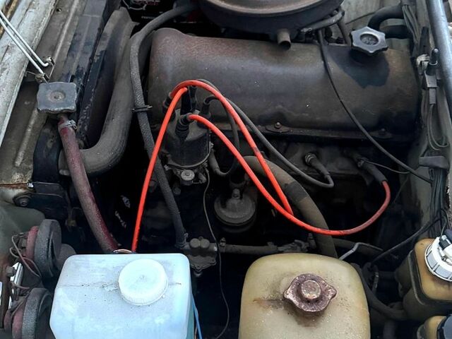 Белый ВАЗ 2101, объемом двигателя 1.5 л и пробегом 150 тыс. км за 600 $, фото 10 на Automoto.ua