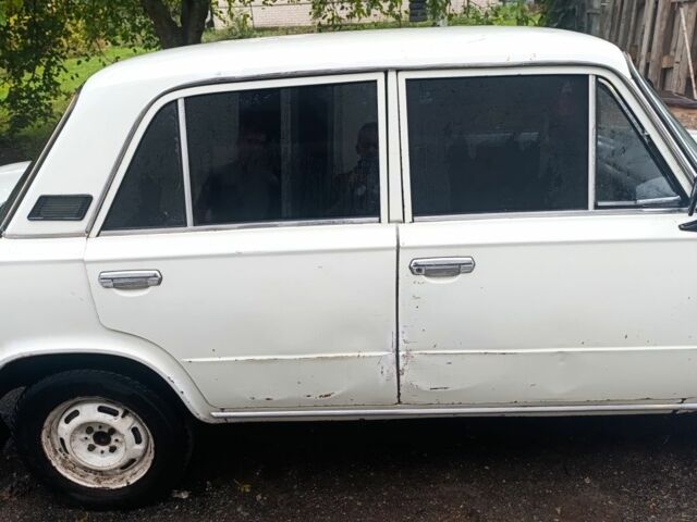 Білий ВАЗ 2101, об'ємом двигуна 1.3 л та пробігом 79 тис. км за 490 $, фото 6 на Automoto.ua