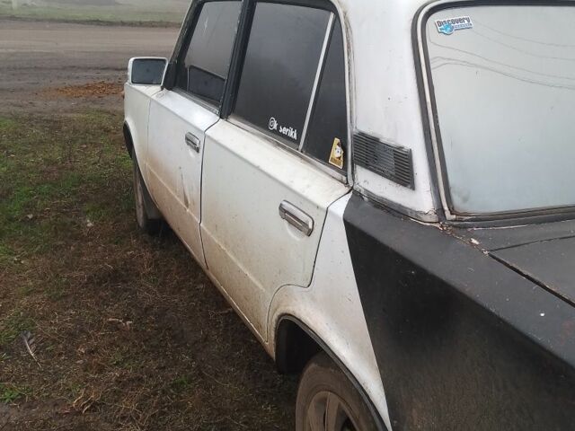 Белый ВАЗ 2101, объемом двигателя 0 л и пробегом 1 тыс. км за 237 $, фото 3 на Automoto.ua