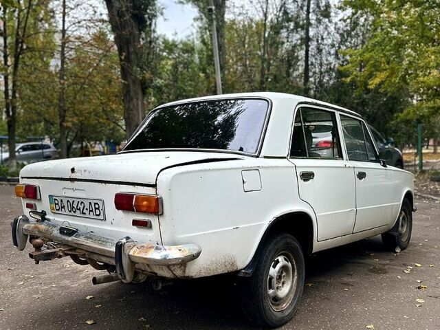 Білий ВАЗ 2101, об'ємом двигуна 1.2 л та пробігом 48 тис. км за 650 $, фото 4 на Automoto.ua