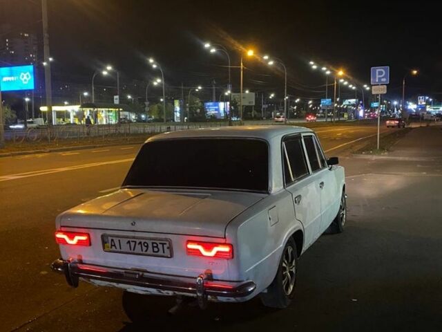 Белый ВАЗ 2101, объемом двигателя 1.2 л и пробегом 777 тыс. км за 500 $, фото 2 на Automoto.ua