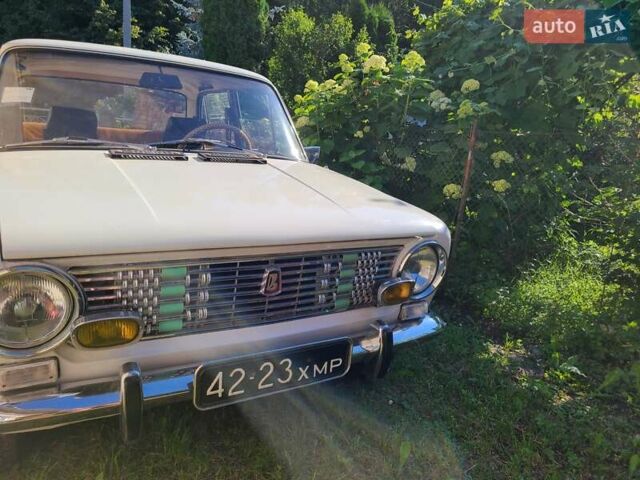 Белый ВАЗ 2101, объемом двигателя 0 л и пробегом 400 тыс. км за 1200 $, фото 1 на Automoto.ua