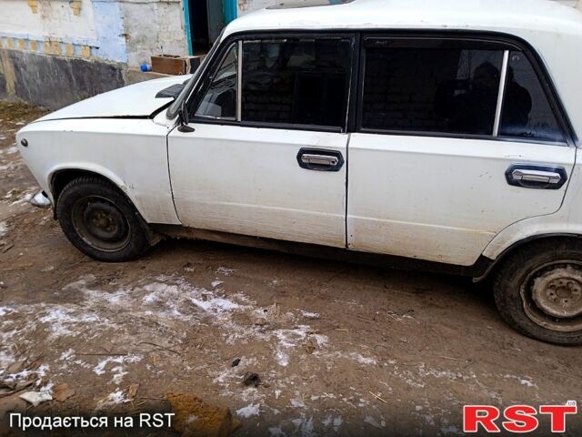 Белый ВАЗ 2101, объемом двигателя 13 л и пробегом 0 тыс. км за 500 $, фото 1 на Automoto.ua