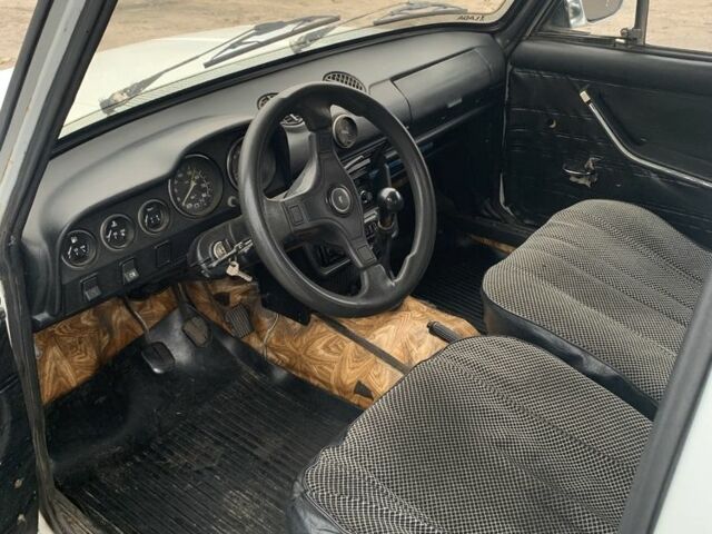 Белый ВАЗ 2101, объемом двигателя 1.5 л и пробегом 3 тыс. км за 572 $, фото 12 на Automoto.ua