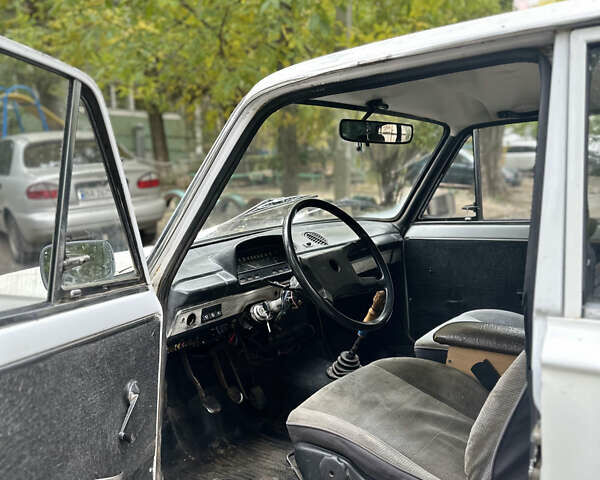 ВАЗ 2101 1979 в Кропивницком (Кировограде) на Automoto.ua Белый ВАЗ 2101, объемом двигателя 1.2 л и пробегом 48 тыс. км за 650 $, фото 5 на Automoto.ua