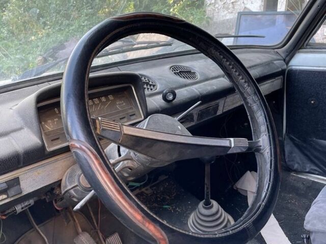 Белый ВАЗ 2101, объемом двигателя 0 л и пробегом 100 тыс. км за 292 $, фото 2 на Automoto.ua