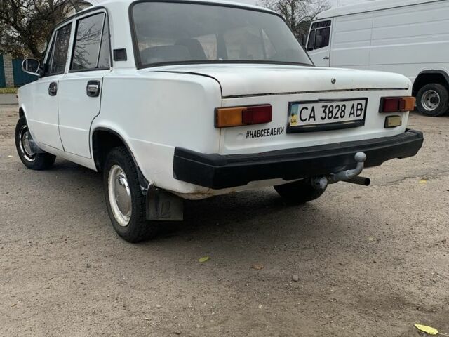 Белый ВАЗ 2101, объемом двигателя 1.5 л и пробегом 3 тыс. км за 572 $, фото 5 на Automoto.ua
