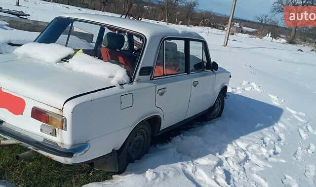 Білий ВАЗ 2101, об'ємом двигуна 1.3 л та пробігом 807 тис. км за 450 $, фото 2 на Automoto.ua