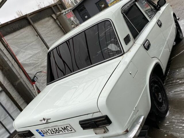 Белый ВАЗ 2101, объемом двигателя 1.2 л и пробегом 100 тыс. км за 599 $, фото 5 на Automoto.ua