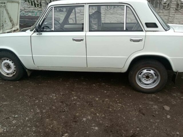 Белый ВАЗ 2101, объемом двигателя 0 л и пробегом 55 тыс. км за 1100 $, фото 1 на Automoto.ua