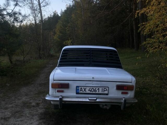 Білий ВАЗ 2101, об'ємом двигуна 1.5 л та пробігом 90 тис. км за 357 $, фото 2 на Automoto.ua