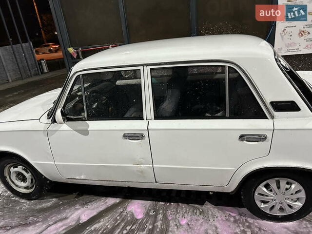 Білий ВАЗ 2101, об'ємом двигуна 1.3 л та пробігом 38 тис. км за 950 $, фото 4 на Automoto.ua