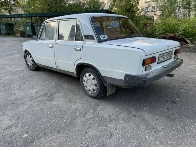 Білий ВАЗ 2101, об'ємом двигуна 0 л та пробігом 89 тис. км за 600 $, фото 7 на Automoto.ua