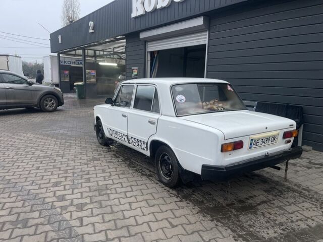 Білий ВАЗ 2101, об'ємом двигуна 1.2 л та пробігом 250 тис. км за 379 $, фото 3 на Automoto.ua
