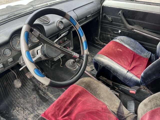 Білий ВАЗ 2101, об'ємом двигуна 1.2 л та пробігом 360 тис. км за 250 $, фото 2 на Automoto.ua