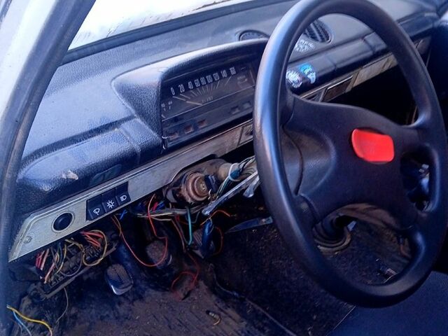 Белый ВАЗ 2101, объемом двигателя 1.3 л и пробегом 165 тыс. км за 360 $, фото 10 на Automoto.ua