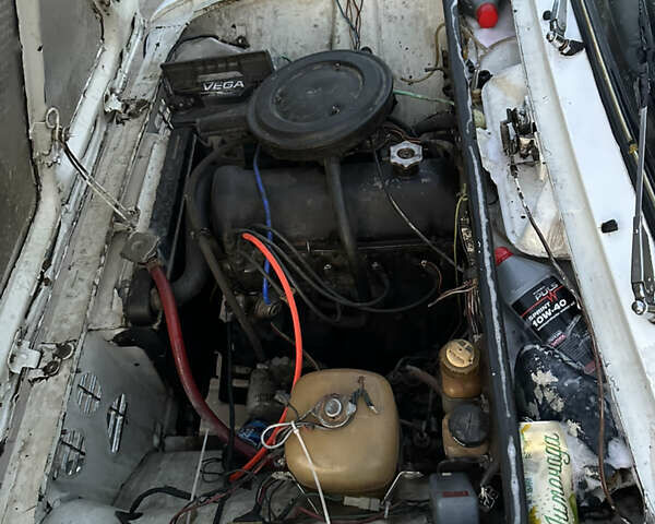 Білий ВАЗ 2101, об'ємом двигуна 1.7 л та пробігом 200 тис. км за 481 $, фото 4 на Automoto.ua