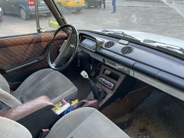 Білий ВАЗ 2101, об'ємом двигуна 0 л та пробігом 89 тис. км за 600 $, фото 1 на Automoto.ua