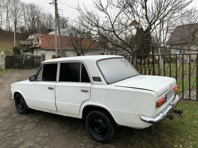 Белый ВАЗ 2101, объемом двигателя 1.3 л и пробегом 72 тыс. км за 350 $, фото 5 на Automoto.ua