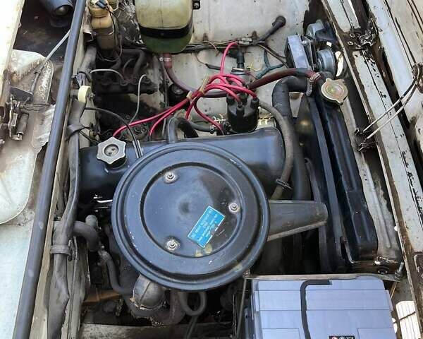 Белый ВАЗ 2101, объемом двигателя 1.3 л и пробегом 21 тыс. км за 2500 $, фото 31 на Automoto.ua
