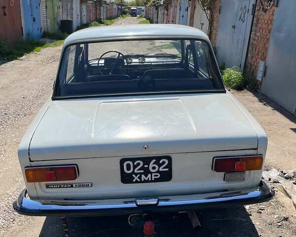 Белый ВАЗ 2101, объемом двигателя 1.3 л и пробегом 21 тыс. км за 2500 $, фото 58 на Automoto.ua